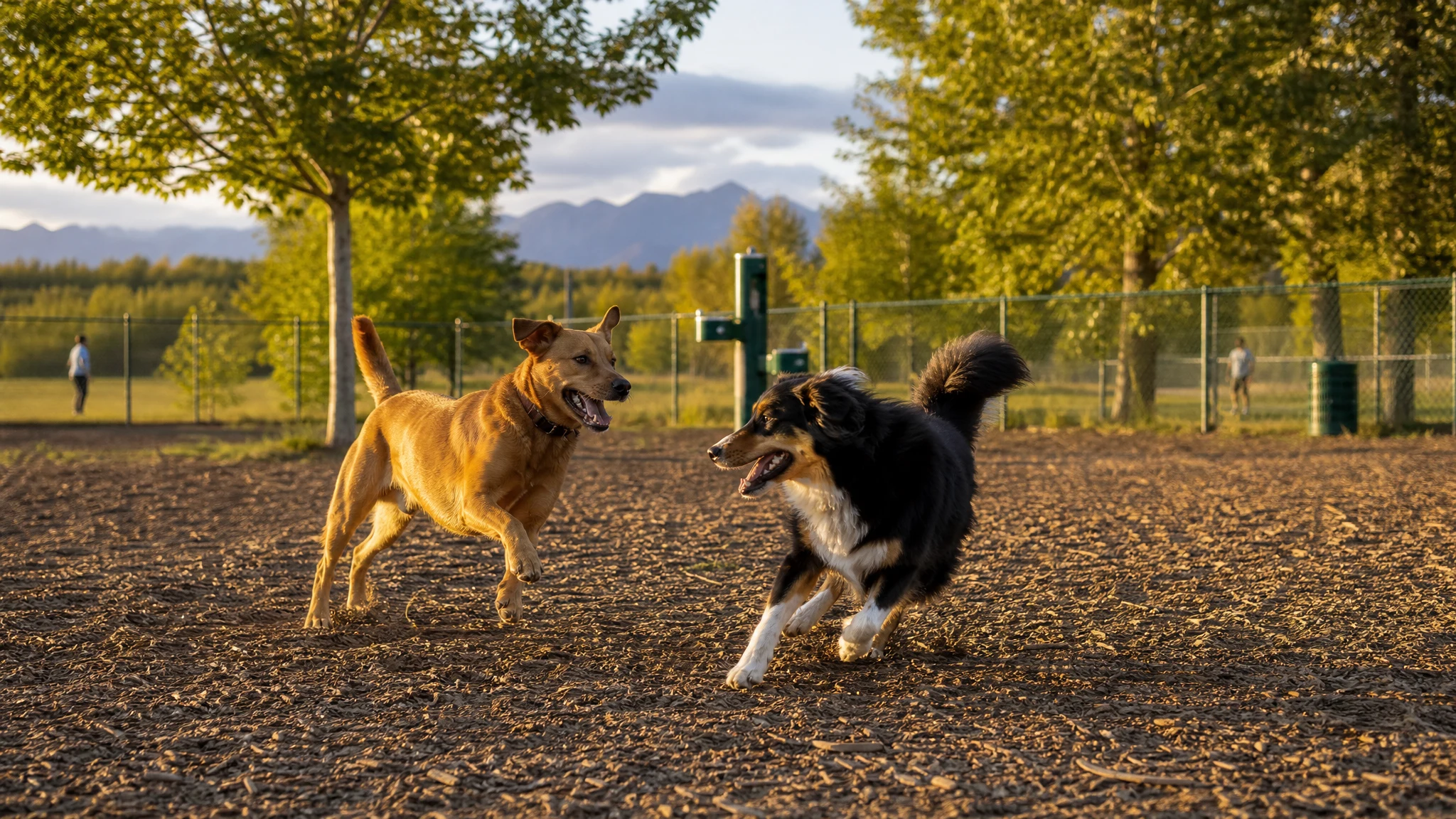 Off-Leash Dog Parks in Anchorage and How to Train for Them