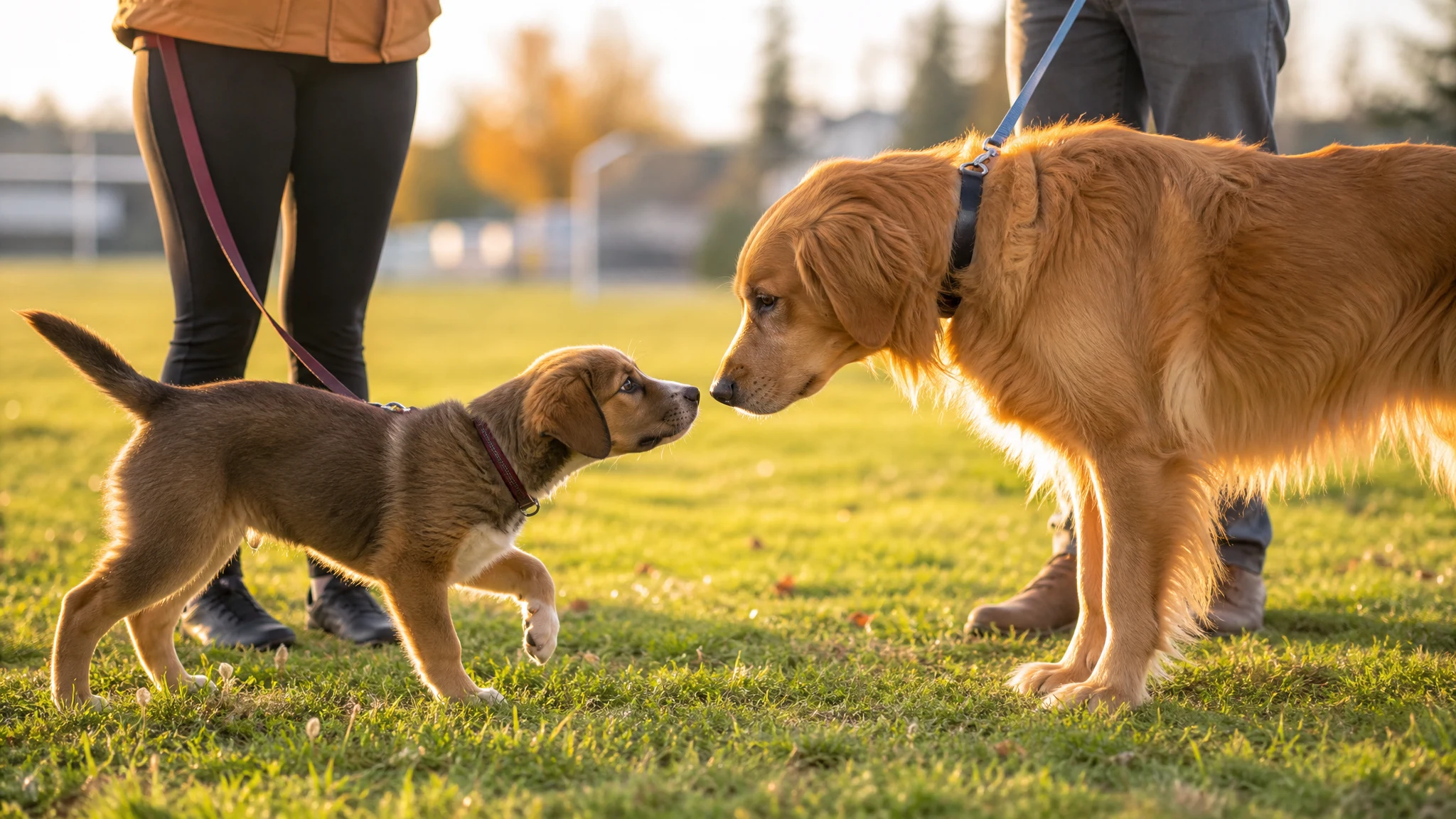 Puppy Training in Anchorage: Classes, Socialization and When to Start