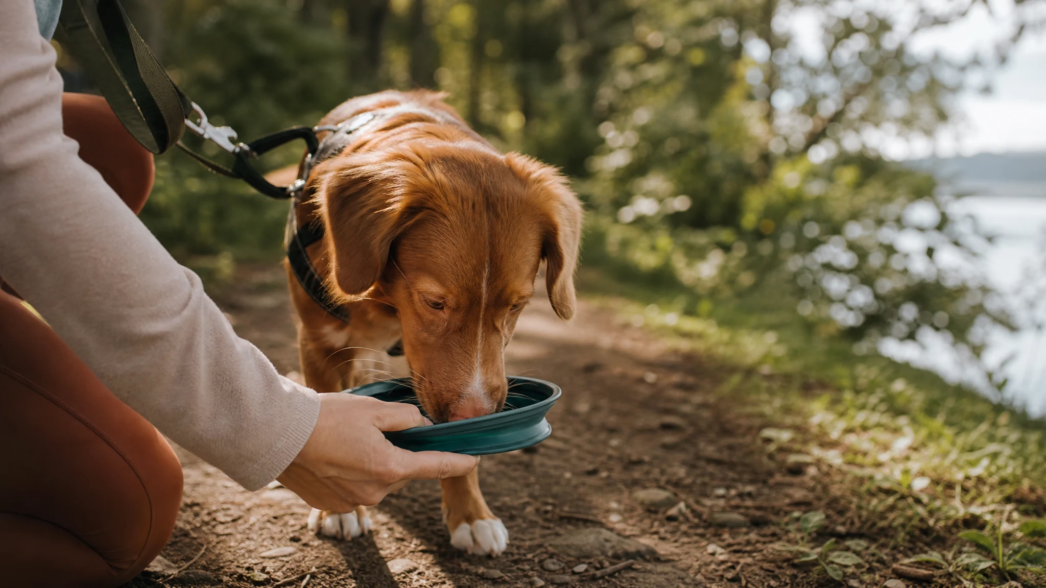 Training Your Dog for Anchorage's Weather and Terrain